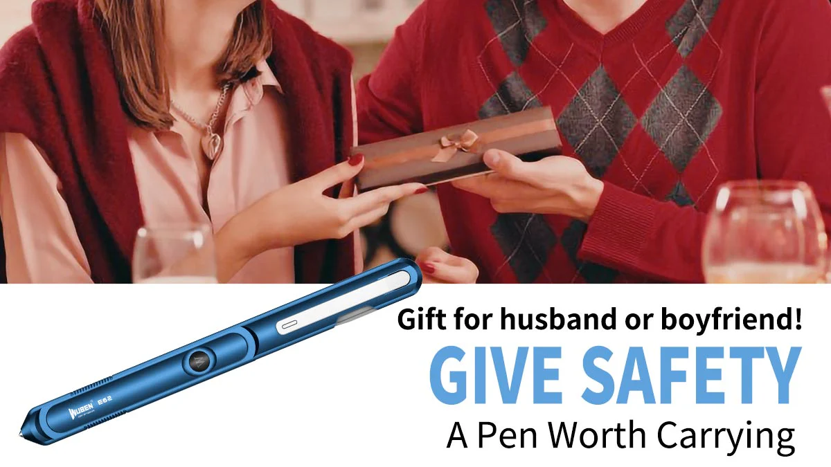 Best GIFT EDC A Pen flashlight Worth Carrying